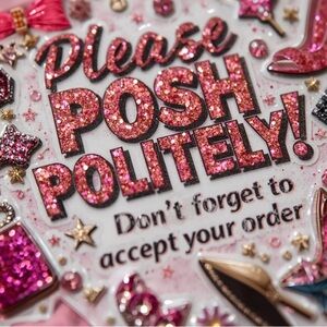 Please Posh Politely